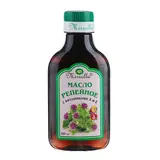Репейное масло Mirrolla с витаминами А и Е, 100мл 