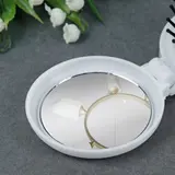 Расчёска массажная, складная, с зеркалом, цвет МИКС  - фото 4