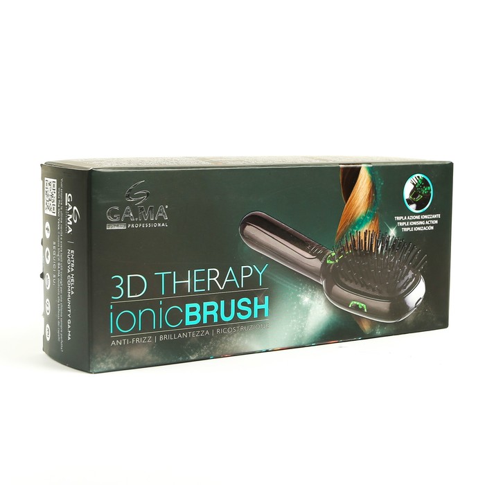 Vypryamitel Ga Ma Ionic Brush 3d Therapy 2haaa V Almaty Ceny