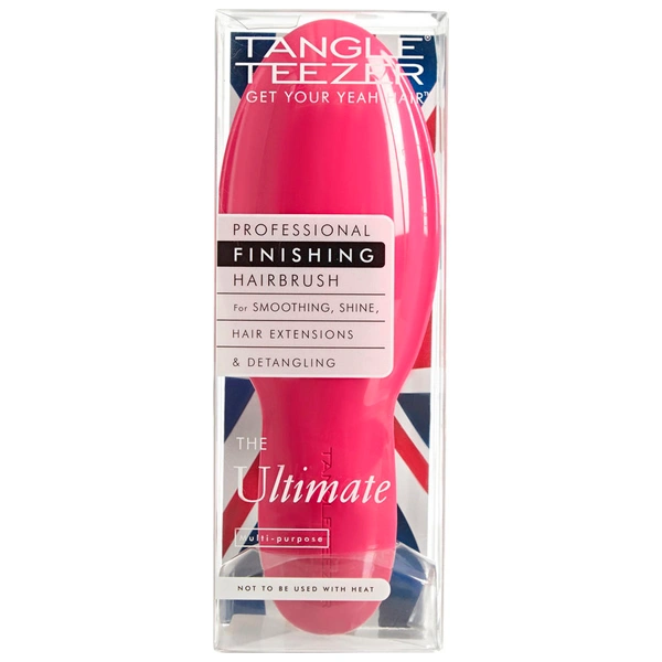 Расческа Tangle Teezer The Ultimate Finisher Pink - фото 3