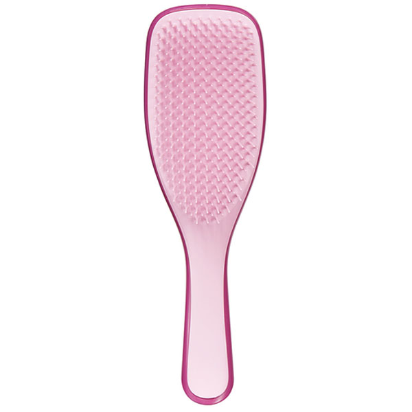 Расческа Tangle Teezer The Wet Detangler Raspberry Rouge - фото 4