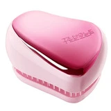 Расческа Tangle Teezer Compact Styler Baby Doll Pink Chrome