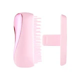 Расческа Tangle Teezer Compact Styler Baby Doll Pink Chrome - фото 4