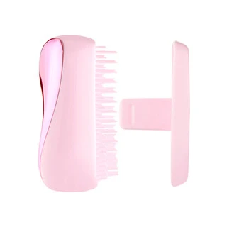Расческа Tangle Teezer Compact Styler Baby Doll Pink Chrome