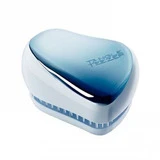 Расческа Tangle Teezer Compact Styler Sky Blue Delight Chrome - фото 2