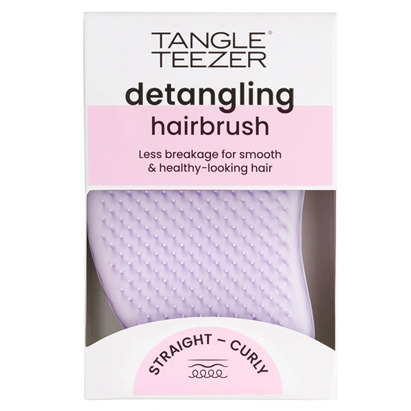 Расческа Tangle Teezer l Lilac Cloud The Original - фото 6
