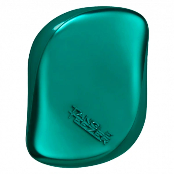 Расческа Tangle Teezer Green Jungle Compact Styler - фото 3