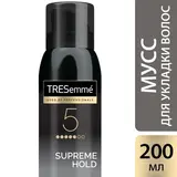 Мусс для укладки волос Tresemme сильная фиксация, 200 мл  - фото 4