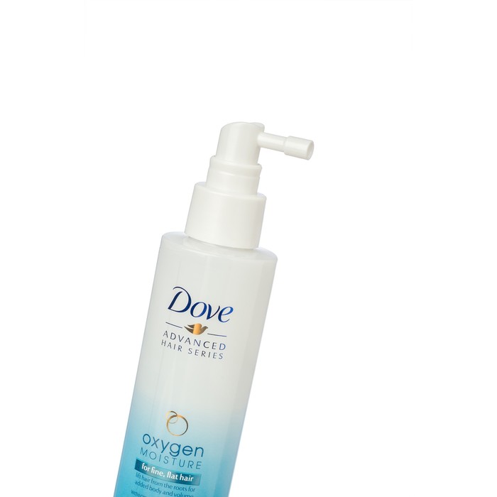 Спрей-объем для волос Dove Advanced Hair Series Легкость кислорода, 150 мл 