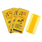 Педикулицидное средство 911 "Д95", 3 саше по 10 мл  - фото 2