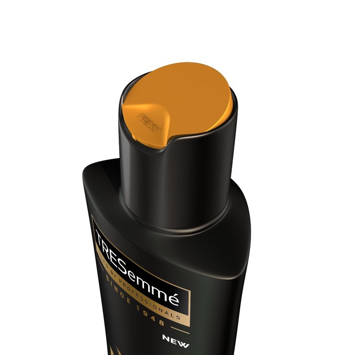Шампунь для волос Tresemme Luminous Nutrition, питательный, 230 мл 