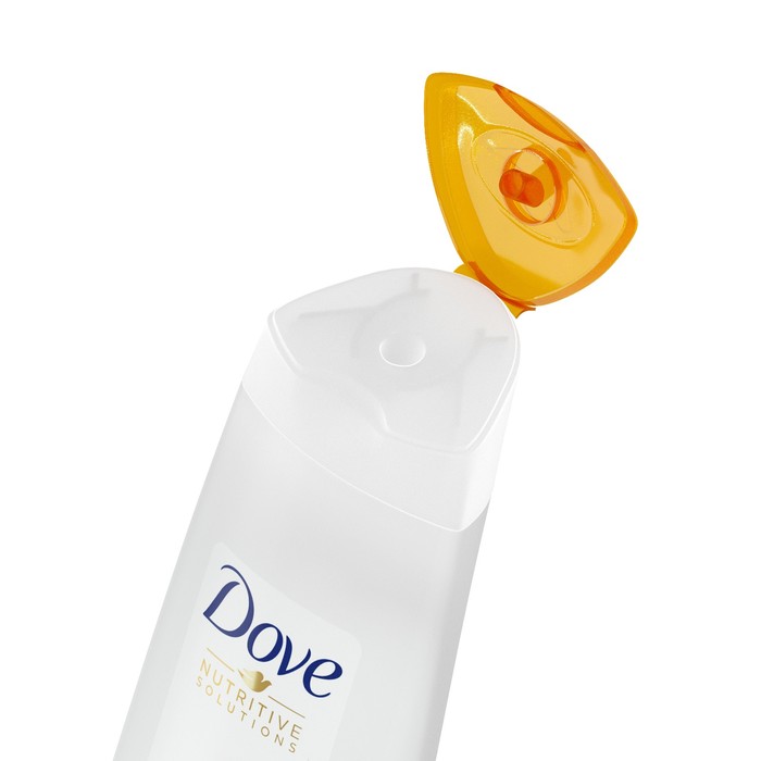 Шампунь Dove Nutrive Solutions Блеск и Питание, 250мл 