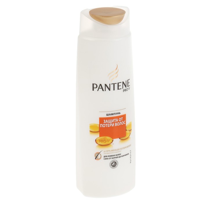 Шампунь для волос Pantene «Защита от потери волос», 250 мл 