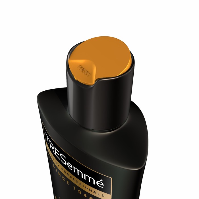Шампунь для волос Tresemme Luminous Nutrition, питательный, 400 мл 