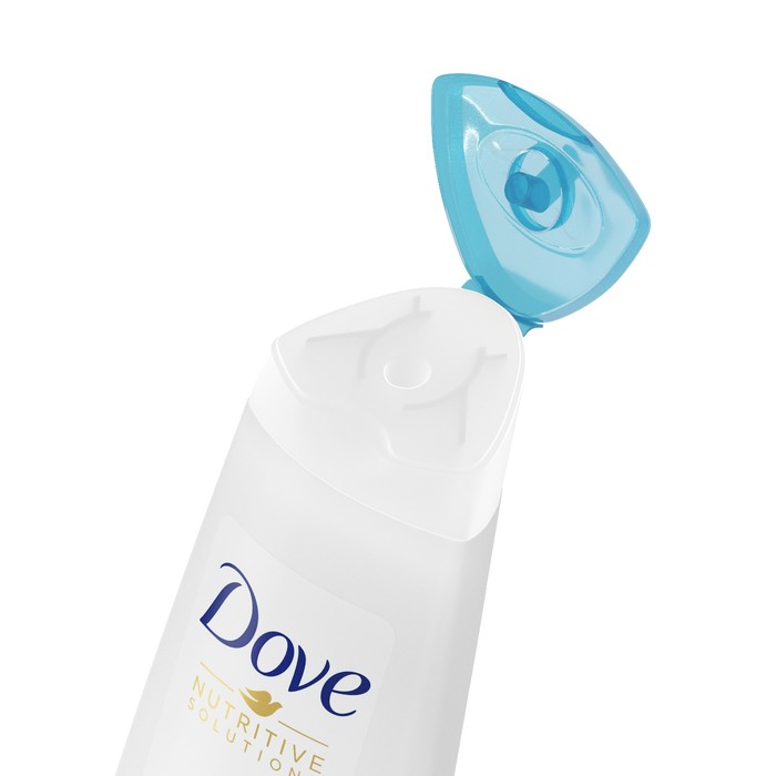 Шампунь для волос Dove Nutritive Solutions «Объем и восстановление» для тонких волос, 380 мл 