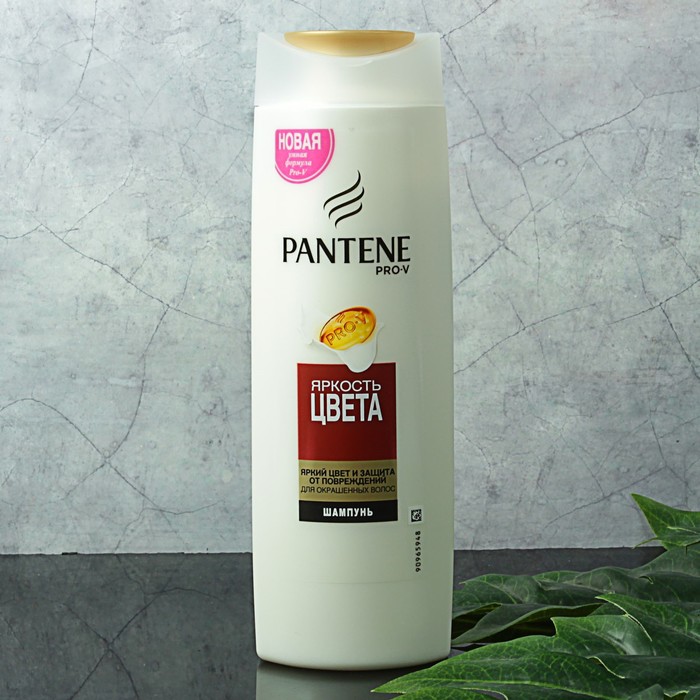 пантин для окрашенных волос