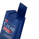 Шампунь для волос Clear men 2 в 1 «Глубокое очищение», с углём и мятой, 400 мл  - фото 3