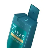 Шампунь-детокс Clear Vita Abe «Увлажняющий», против перхоти, 400 мл  - фото 2