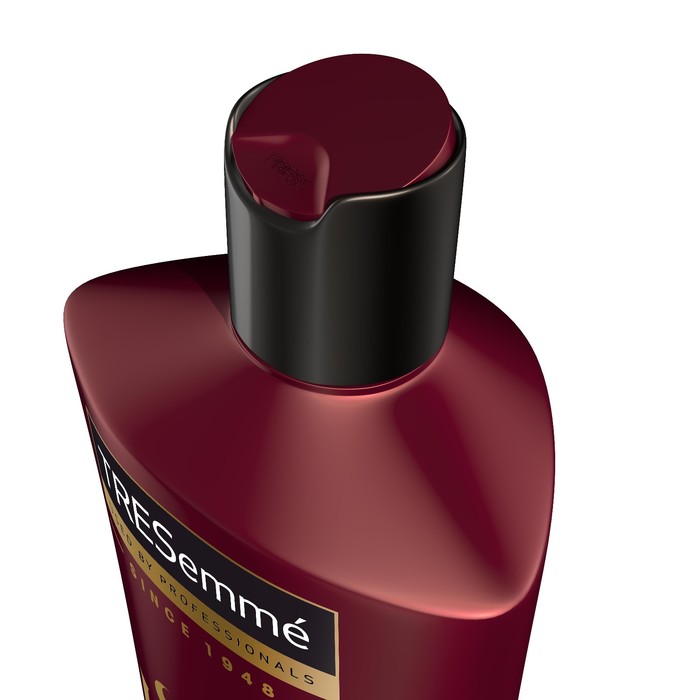 Шампунь для волос Tresemme Keratin Smooth, разглаживающий, с кератином и маслом марулы, 650 мл 