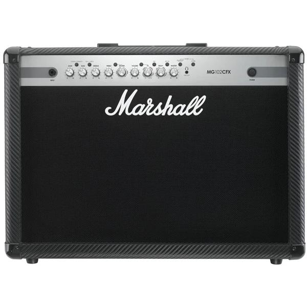 Гитарный усилитель Marshall MG102CFX