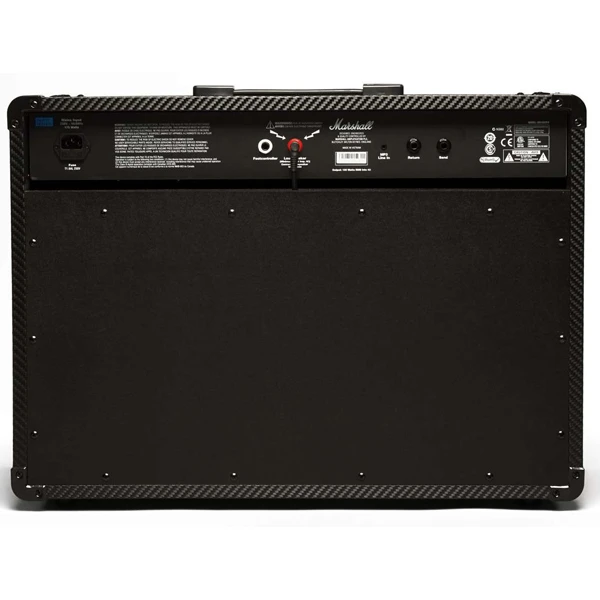 Гитарный усилитель Marshall MG102CFX - фото 4