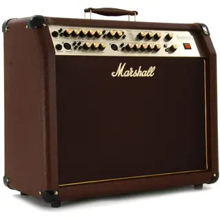 Усилитель для акустической гитары Marshall AS100D