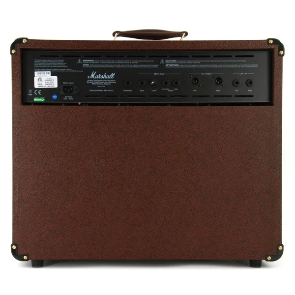 Усилитель для акустической гитары Marshall AS100D - фото 3