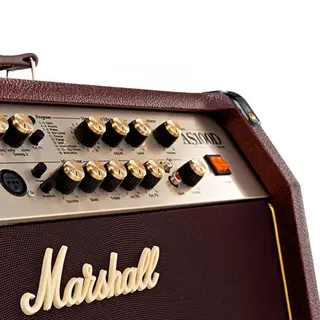 Усилитель для акустической гитары Marshall AS100D