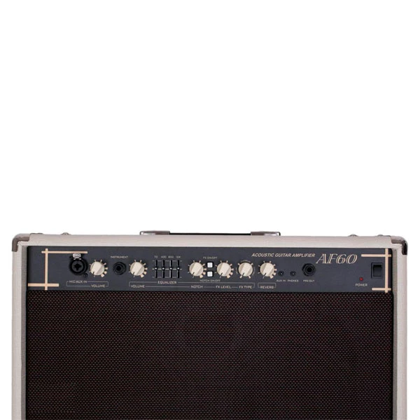 Усилитель для акустической гитары Cort AF60 - фото 5