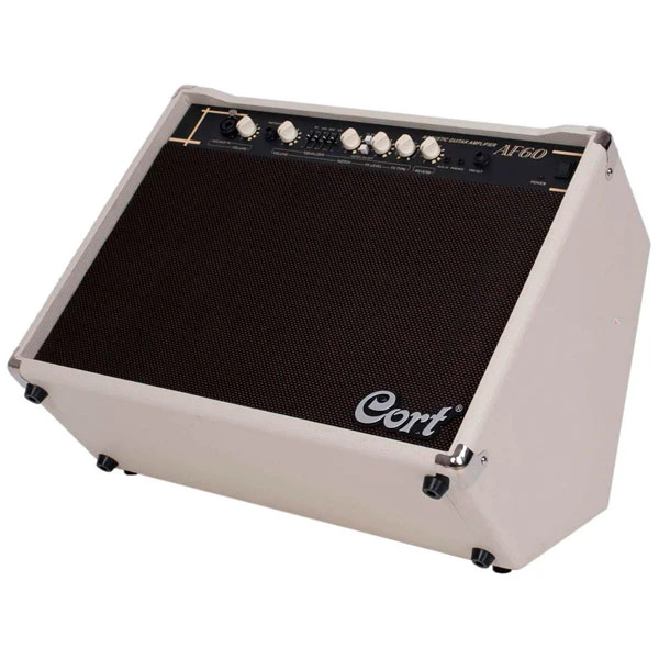 Усилитель для акустической гитары Cort AF60 - фото 4