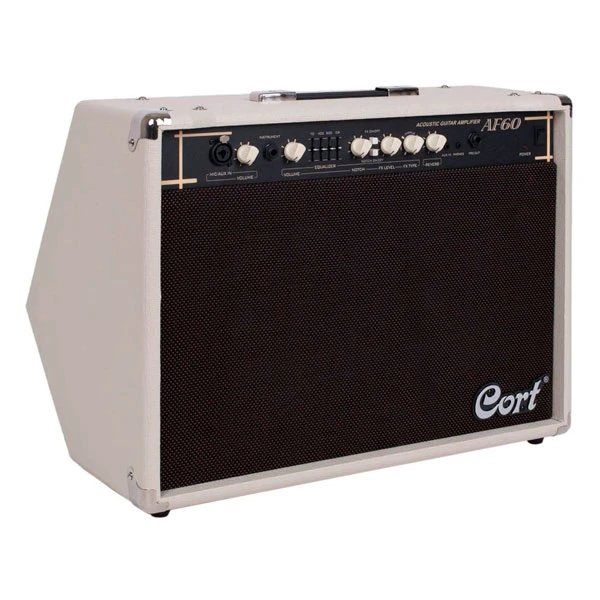 Усилитель для акустической гитары Cort AF60 - фото 2