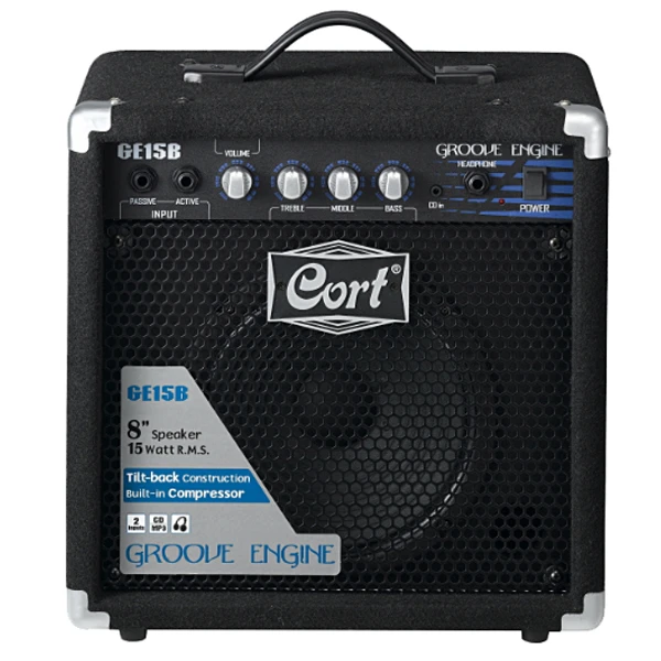 Усилитель для бас-гитары Cort GE15B