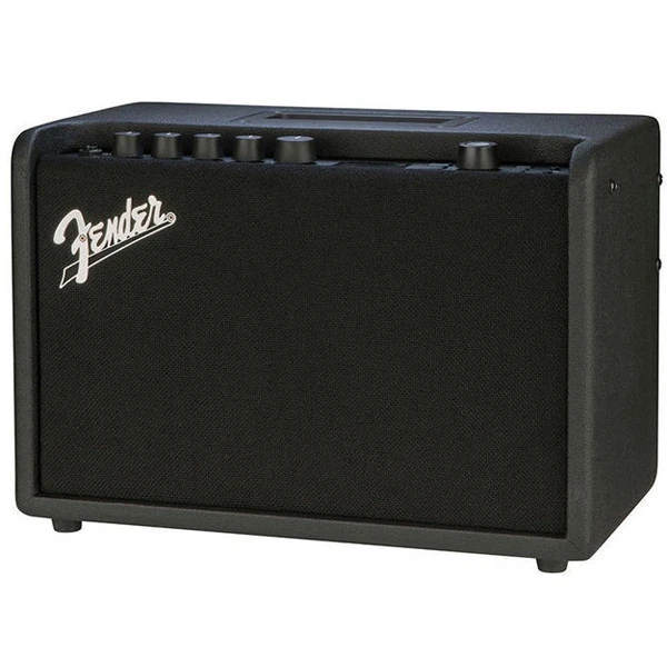 Гитарный комбоусилитель Fender Mustang GT 40 - фото 3