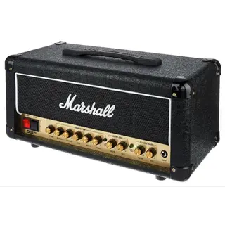 Гитарный усилитель Marshall 20 W Dual CH Valve AMP DSL20HR-E