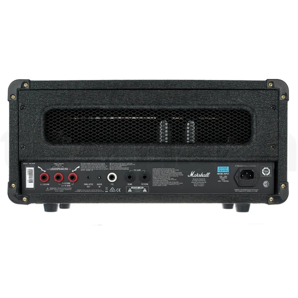 Гитарный усилитель Marshall 20 W Dual CH Valve AMP DSL20HR-E - фото 3