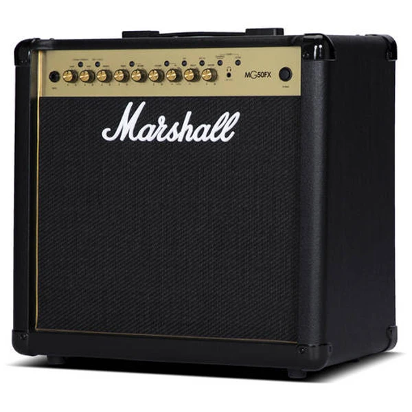 Гитарный усилитель Marshall 50 W Combo 12" Speaker MG50GFX-E - фото 2