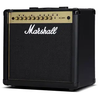 Гитарный усилитель Marshall 50 W Combo 12" Speaker MG50GFX-E