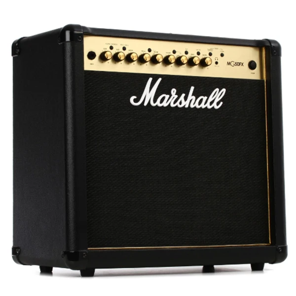 Гитарный усилитель Marshall 50 W Combo 12" Speaker MG50GFX-E