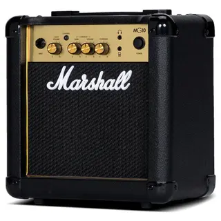 Гитарный усилитель Marshall 10 W Combo 6.5" Speaker MG10G-E