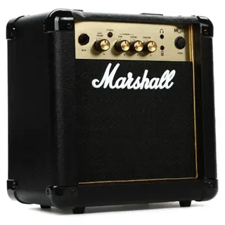 Гитарный усилитель Marshall 10 W Combo 6.5" Speaker MG10G-E
