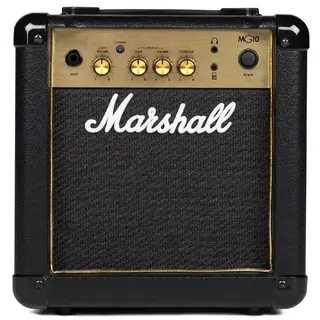 Гитарный усилитель Marshall 10 W Combo 6.5" Speaker MG10G-E