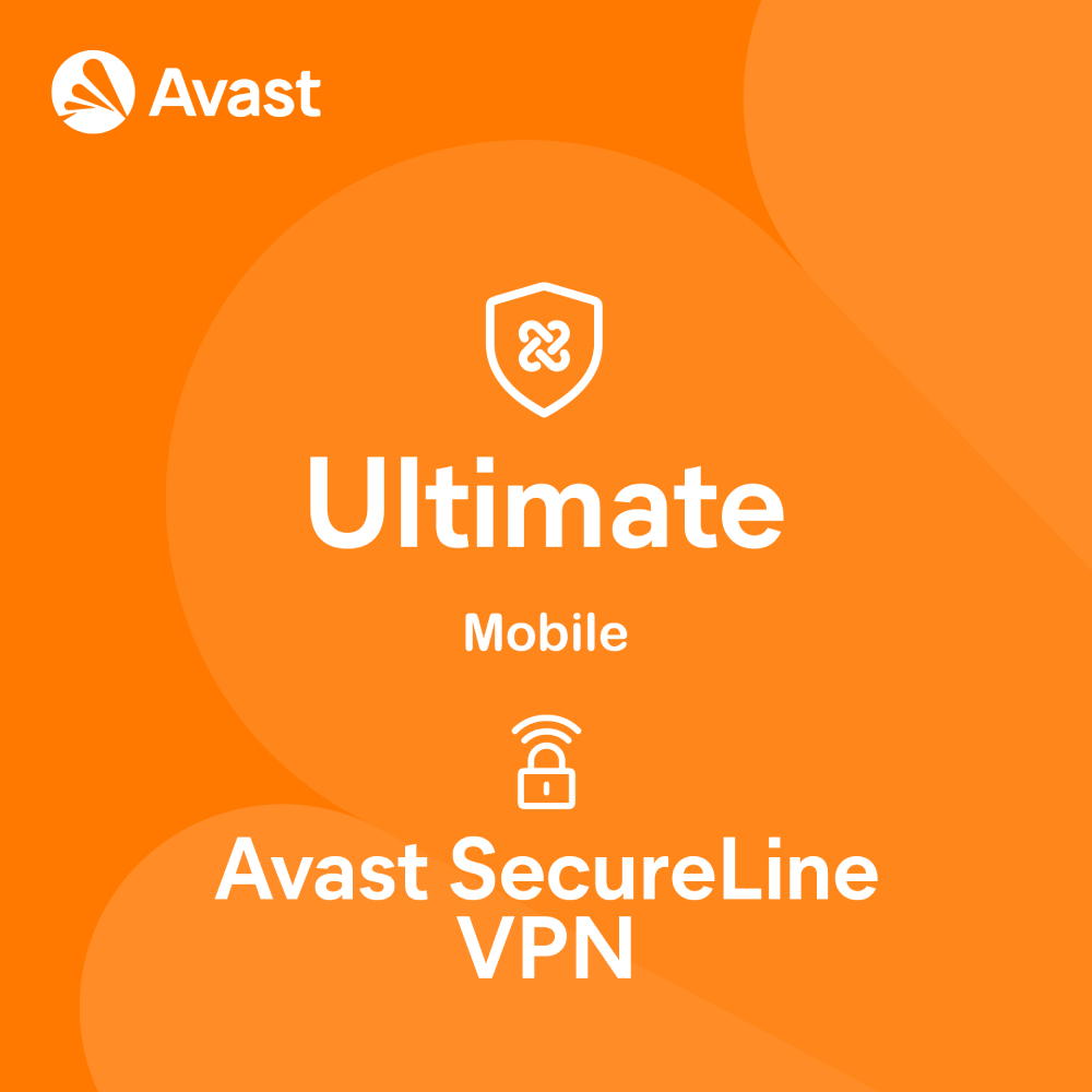 Электронный ключ Avast Mobile Utimate на 24 мес 1 (1 устройство Android)