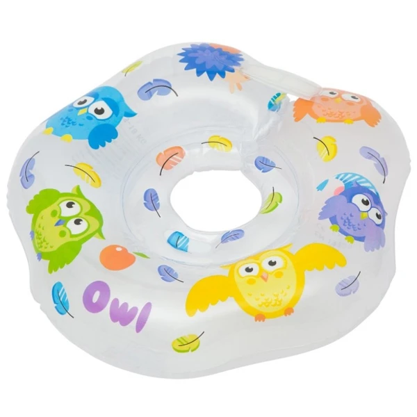 Круг для плавания ROXY-KIDS Flipper Owl RN-002 - фото 3
