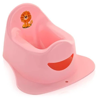 Горшок детский Полимербыт с подножкой 4317400