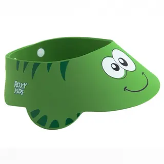 Козырек ROXY-KIDS Зеленая ящерка RBS-492-G