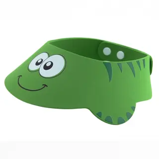 Козырек ROXY-KIDS Зеленая ящерка RBS-492-G