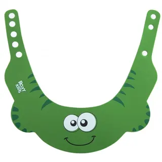 Козырек ROXY-KIDS Зеленая ящерка RBS-492-G