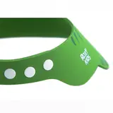 Козырек ROXY-KIDS Зеленая ящерка RBS-492-G - фото 4