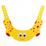 Козырек  ROXY-KIDS Желтый жирафик RBS-492-Y - фото 5