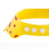 Козырек  ROXY-KIDS Желтый жирафик RBS-492-Y - фото 6